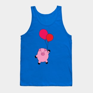 When Pigs Fly Tank Top